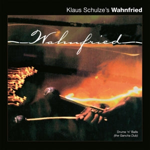 Klaus Schulze – Drums N Balls (1 CD)