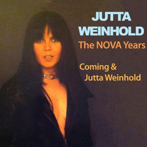 Jutta Weinhold – Nova Years (Coming & Jutta Weinhold) (1 CD)