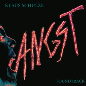 Klaus Schulze – Angst (1 CD)