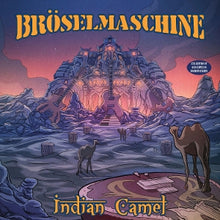 Broselmaschine – Indian Camel vinyl
