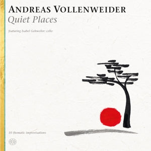 Vollenweider, Andreas – Quiet Places cd