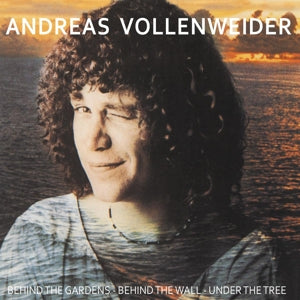 Vollenweider, Andreas – Behind the Gardens - Behind the Wall - Under the Tree vinyl