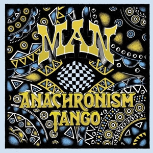 Man – Anachronism Tango cd