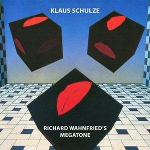 Schulze, Klaus – Richard Wahnfried's Megatone vinyl