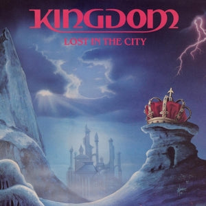Kingdom – Lost In the City cd