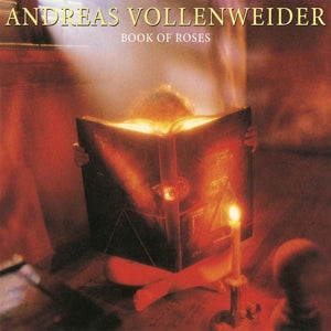 Andreas Vollenweider – Book of Roses (1 CD)