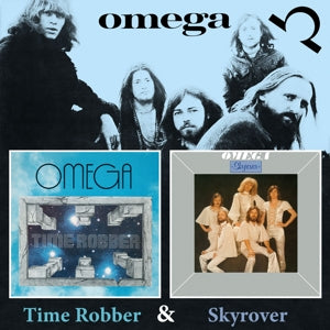 Omega – Time Robber & Skyrover cd