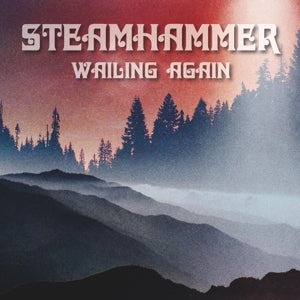 Steamhammer – Wailing Again cd