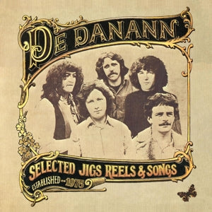 De Dannan – Selected Jigs, Reels & Songs cd