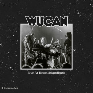Wucan – Live At Deutschlandfunk (2021) cd