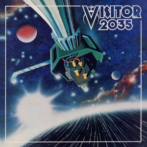 Visitor 2035 – Visitor 2035 cd