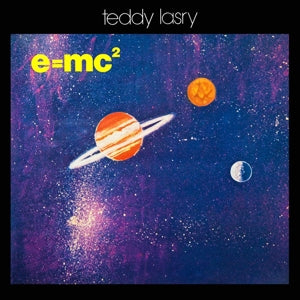 Lasry, Teddy – E=Mc cd
