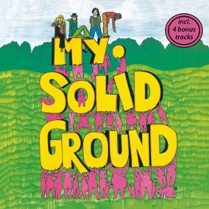 My Solid Ground – My Solid Ground cd