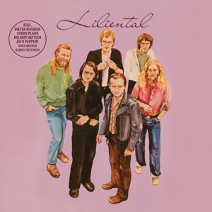 Liliental – Liliental cd