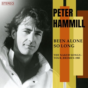 Hammill, Peter – Been Alone So Long cd