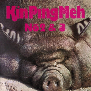 Kin Ping Meh – No. 2 & 3 (2CD)