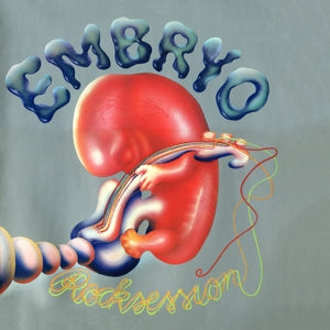 Embryo – Rocksession (1LP, Coloured Vinyl, Reissue)