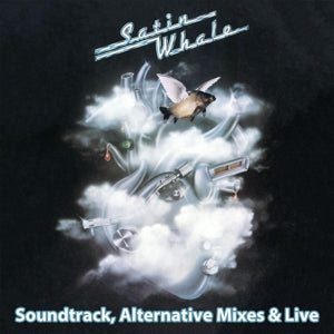 Satin Whale – History Box 2 - Soundtrack, Live & Alternative Mixes cd