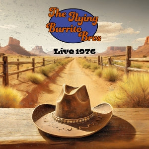 Flying Burrito Brothers – Live 1976 (1LP Vinyl)