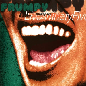 Frumpy – Live - Ninetyfive cd