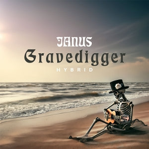 Janus – Totengräber (Hybrid) (1CD)