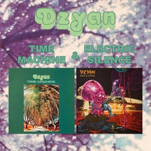 Dzyan – Time Machine & Electric Silence cd