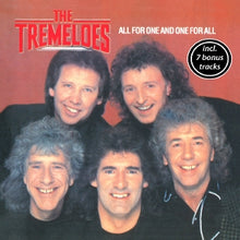 Tremeloes – All For One and One For All cd