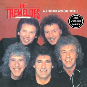 Tremeloes – All For One and One For All (1CD, Wiederveröffentlichung)