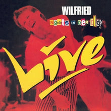 Wilfried – Nachts In Der City - Live cd