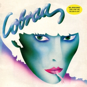 Cobraa – Cobraa vinyl