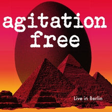 Agitation Free – Live In Berlin cd