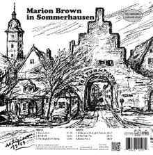 Brown, Marion – In Sommerhausen vinyl