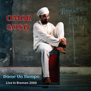 Omar Sosa – Dame Un Tiempo (2CD)