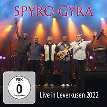 Spyro Gyra – Live In Leverkusen 2022 cd