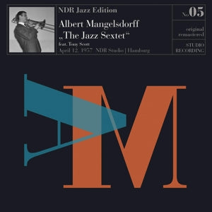 Albert Mangelsdorff – Jazz-Sextett (1 CD)