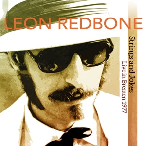 Redbone, Leon – Strings and Jokes - Live In Bremen 1977 cd