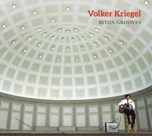 Volker Kriegel – Biton Grooves (2CD)