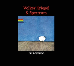 Volker Kriegel – Mild Maniac cd