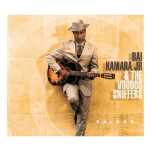 Kamara, Bai -Jr.- – Salone cd