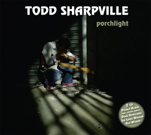 Sharpville, Todd – Porchlight cd