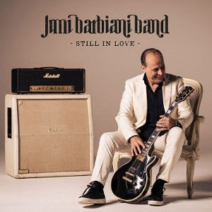 Jimi Barbiani Band – Still In Love (1 CD)