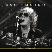 Hunter, Ian – Strings Attached cd