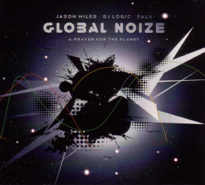 Global Noize – A Prayer For the Planet cd