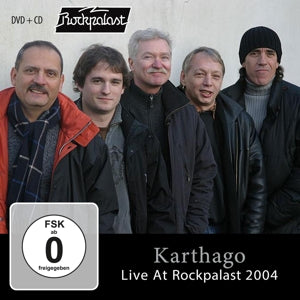 Karthago – Live At Rockpalast 2004 (2CD)