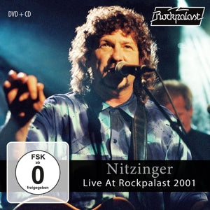 Nitzinger – Live At Rockpalast 2001 (2CD)