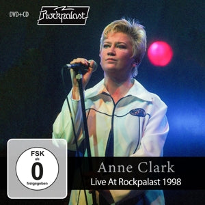 Anne Clark – Live At Rockpalast 1998 (2CD)