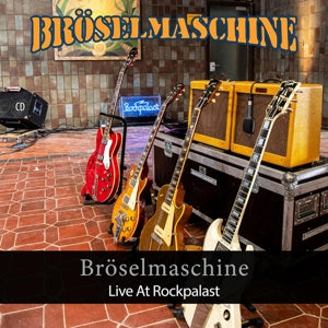 Broselmaschine – Live At Rockpalast cd