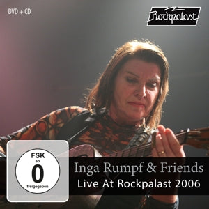 Inga Rumpf & Friends – Live At Rockpalast 2006 (2CD)