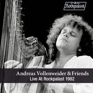 Andreas Vollenweider – Live At Rockpalast 1982 (1LP Vinyl)