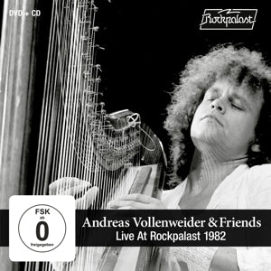 Andreas Vollenweider – Live At Rockpalast 1982 (2CD)